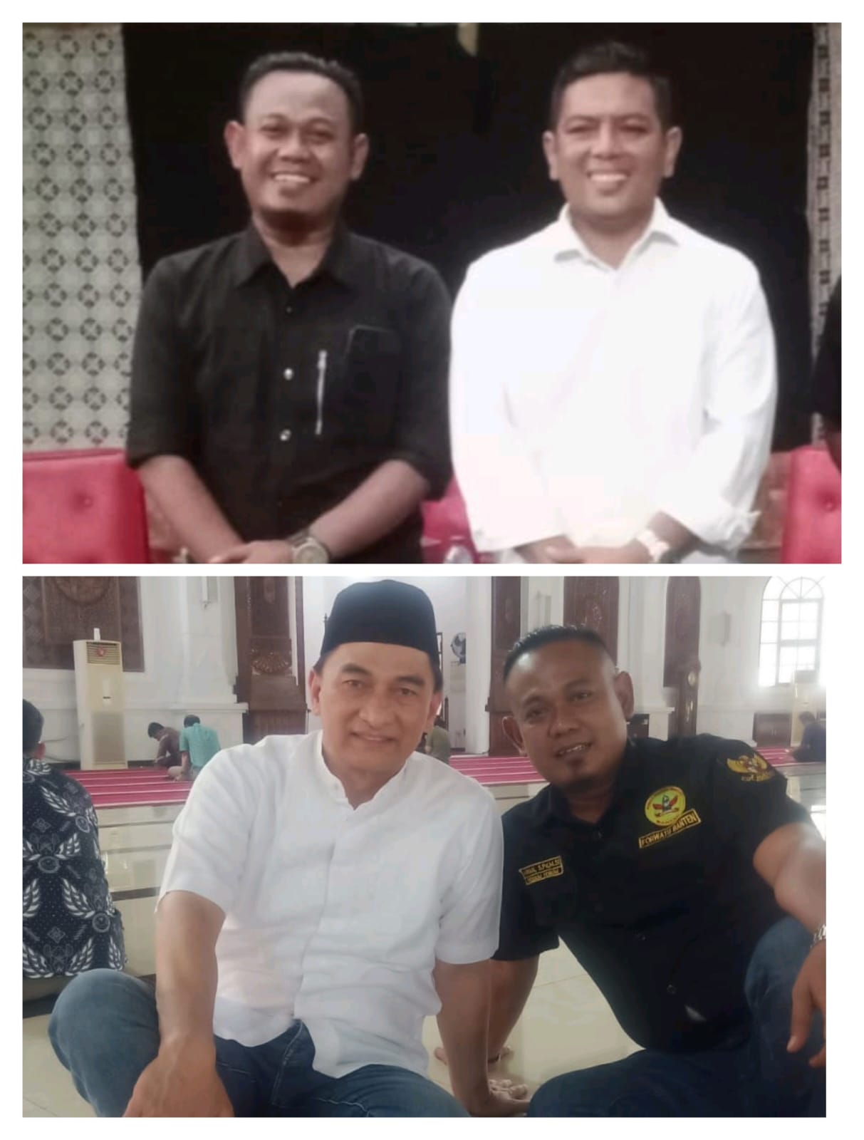 Relawan Politik itu kini Mati di Lumbung