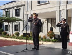 Kapolres Aceh Timur: Jadikan Pancasila Sebagai Sumber Inspirasi Dalam Berkarya, Berbangsa dan Bernegara Kapolres Aceh Timur: Jadikan Pancasila Sebagai Sumber Inspirasi Dalam Berkarya, Berbangsa dan Bernegara
