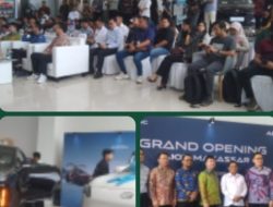 Grand Opening AION Makassar, Perluas Jangkauan Mobil Listrik di Indonesia Timur Grand Opening AION Makassar, Perluas Jangkauan Mobil Listrik di Indonesia Timur
