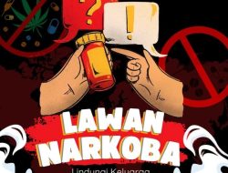 POLRES PELABUHAN MAKASSAR GAUNGKAN KAMPANYE: LAWAN NARKOBA, LINDUNGI KELUARGA! POLRES PELABUHAN MAKASSAR GAUNGKAN KAMPANYE: LAWAN NARKOBA, LINDUNGI KELUARGA!