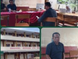 SMAN 8 Makassar Maksimalkan Pelayanan PPDB, Tak Ada Jalur “Titipan” SMAN 8 Makassar Maksimalkan Pelayanan PPDB, Tak Ada Jalur “Titipan”