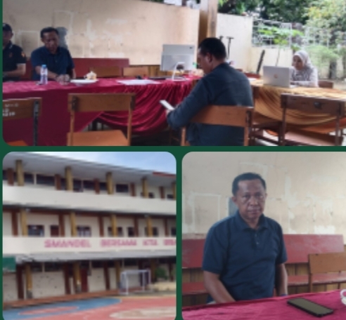 SMAN 8 Makassar Maksimalkan Pelayanan PPDB, Tak Ada Jalur “Titipan”