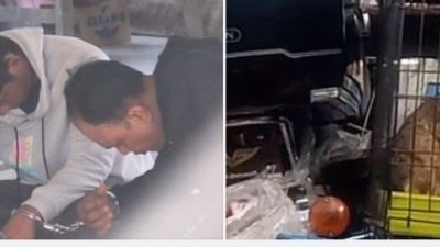 Dua oknum TNI- AL Ancam tembak warga dan selundup barang ilegal