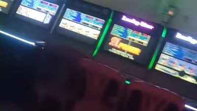 Gelanggang Permainan MAX ZONE Di Duga Sarang Perjudian.