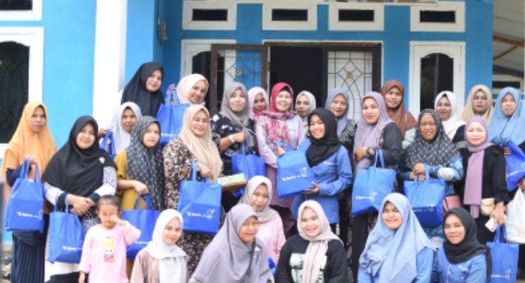 Medco E&P Malaka Gelar Edukasi di Dua Kecamatan