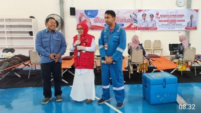 Gelar Aksi Donor Darah di Aceh Timur dan Langsa