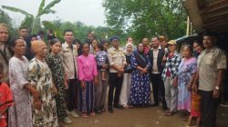 Kunjungan kedua ke Lokasi Revitalisasi Situ Cicinta, Forwatu Banten dapatkan Aduan Warga Soal Kekhawatiran Relokasi
