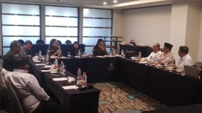 Himpunan Masyarakat Tani Nusantara merah putih Menggelar Silaturahmi dan konsilidasi Nasional