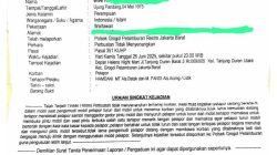 Wartawati Dianiaya Oknum Preman Diduga Imbas Pemberitaan Sebelumnya