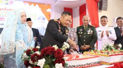 POLDA KEPRI GELAR SYUKURAN HARI BHAYANGKARA KE-79, PERKUAT SINERGI DAN KOMITMEN PELAYANAN
