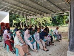 Pemerintah Desa Banjarsari Gelar: musyawarah Desa Tahun 2025