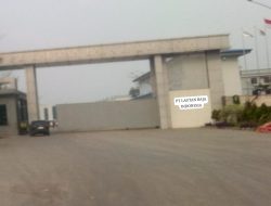 KAWASAN INDUSTRI DESA GABUS SERANG ABAIKAN DAMPAK LINGKUNGAN PEMUKIMAN SEKITAR