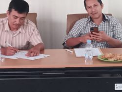 Kolaborasi Antar Lembaga (KRL) Lembaga Aliansi Indonesia KGS Dan LSM Abdi Gema Perak (AGP) Mendesak Aparat Penegak Hukum Menindak Tegas Galian C Tidak Berizin