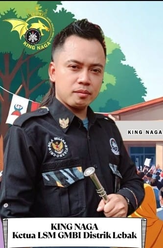 King Naga Tak Terima Dikata Sudah Beres Dengan GMBI: Itu Pencemaran Nama Baik