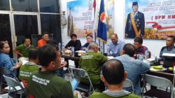 Pelantikan HMTN-MP Sumut Dilaksanakan di Gedung Aula Raja Inal Siregar Kantor Gubernur Sumut