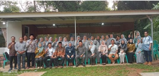 Penutupan Pelatihan di dua Desa sukadana sangat antusias dan Siap dipraktekan