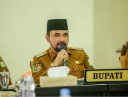 Bupati Aceh Timur Imbau Aparatur Gampong dan Kecamatan Tak Terbitkan Surat Tanah Sporadik