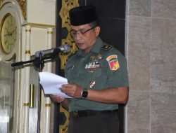 Kodam XIII/Merdeka Memperingati Tahun Baru Islam 1447 H