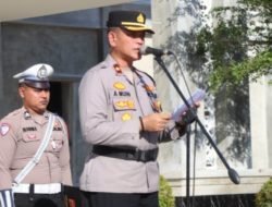 Wakapolres Aceh Timur Pimpin Upacara Hari Kesadaran Nasional Wakapolres Aceh Timur Pimpin Upacara Hari Kesadaran Nasional
