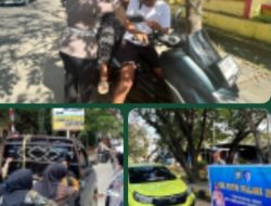 Polres Jeneponto Gelar Operasi Patuh 2025: Tegakkan Hukum dan Edukasi Pengguna Jalan