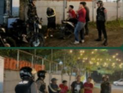 Unit 01 Turjawali Perintis Presisi Samapta Polres Gowa Giatkan Patroli KRYD untuk Ciptakan Harkamtibmas Kondusi