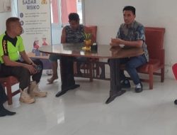 Unit Tipidter Sat Reskrim Polres Maros Lakukan Monitoring dan Pengawasan Penyaluran BBM Bersubsidi di Sejumlah SPBU
