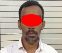 Cabuli Anak Tiri, Pria di Indra Makmur Diamankan ke Polres Aceh Timur