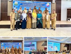 Tim Percepatan Penurunan Stunting (TPPS) Aceh Timur Paparkan Capaian 8 Aksi Konvergensi di Banda Aceh Tim Percepatan Penurunan Stunting (TPPS) Aceh Timur Paparkan Capaian 8 Aksi Konvergensi di Banda Aceh