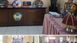 Bhabinkamtibmas Desa Mata Allo Hadiri Sosialisasi Kejahatan Siber di Era Digital