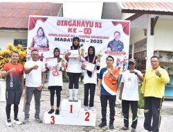 Madat Run 2025, Semangat Pelajar Aceh Timur Ukir Prestasi Lewat Lari Maraton 5K Madat Run 2025, Semangat Pelajar Aceh Timur Ukir Prestasi Lewat Lari Maraton 5K