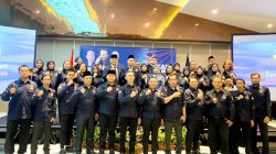 DPD NasDem Depok Dilantik, Fokus Besarkan Partai dan Sinergi Pemerintah