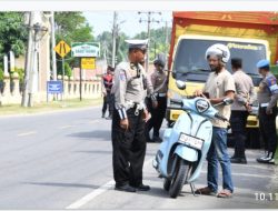 Operasi Patuh Seulawah 2025 Berakhir, Ini Harapan Kasat Lantas Polres Aceh Timur Operasi Patuh Seulawah 2025 Berakhir, Ini Harapan Kasat Lantas Polres Aceh Timur