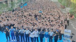 Imigrasi Kelas I Non TPI Depok Datang ke SMAN 3, Karena Ini!