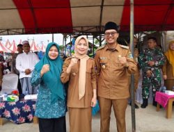 Meriah! Penutupan HUT ke-46 Desa Sindangheula Dihadiri Bupati Serang