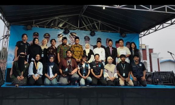 Festival Kosidahan Klasik Meriahkan HUT ke-46 Desa Sindangheula