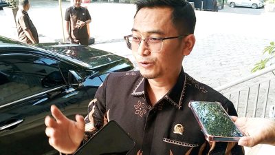 Ketua DPRD Depok Soal Metro Starter Jalan di Tempat