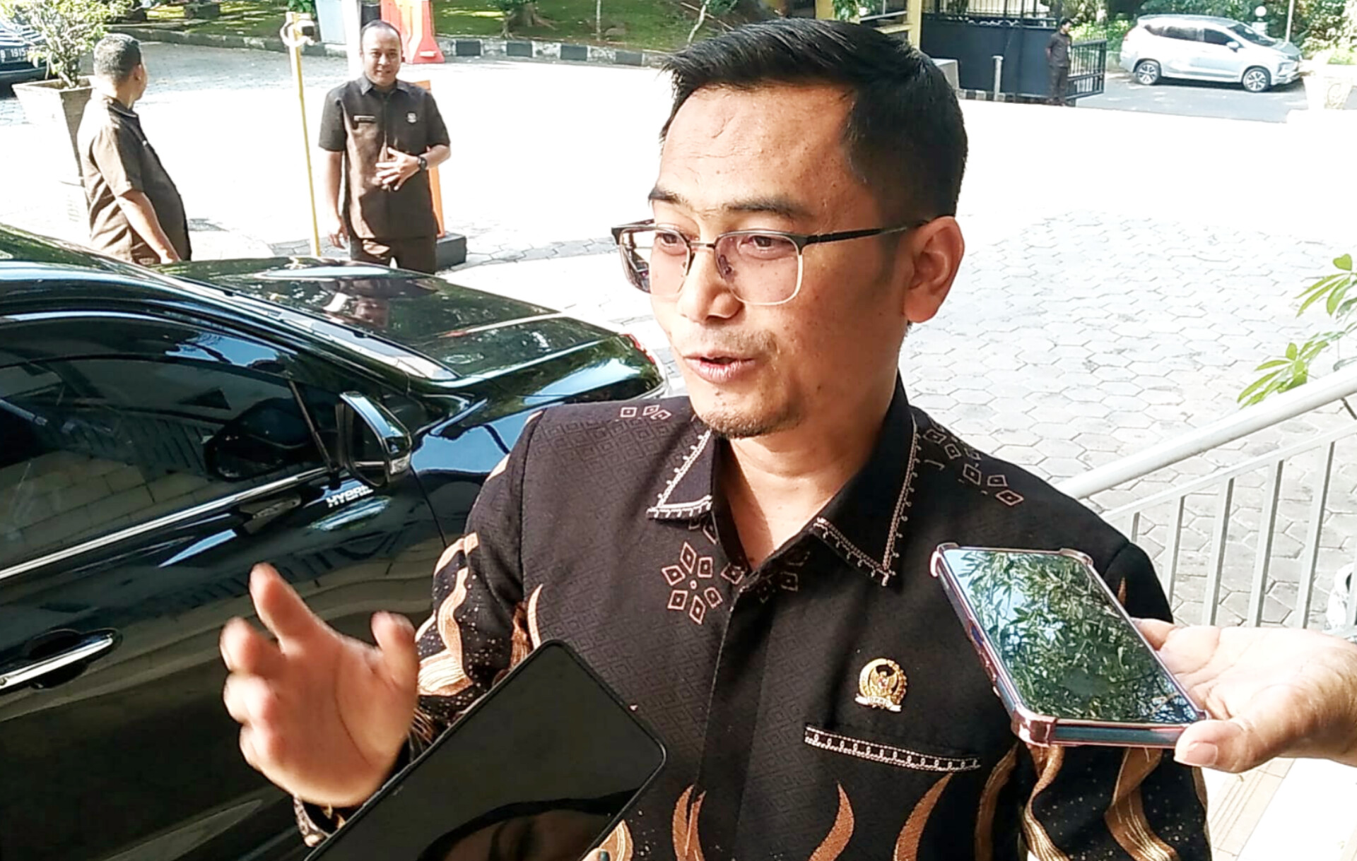 Ketua DPRD Depok Soal Metro Starter Jalan di Tempat