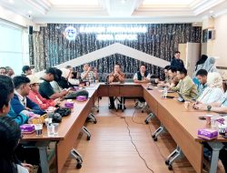 BPN Depok Gandeng Media Perkuat Transparansi Layanan Pertanahan, Ini Formasi Barunya!