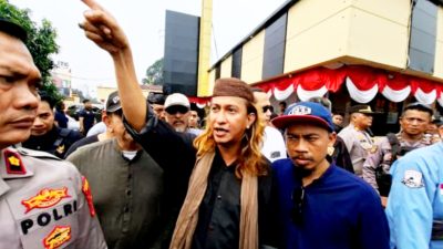 Habib Bahar dan Forkopimda Sepakat Jaga Kondusivitas Kota Depok