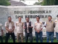 Gagal Bertemu Kadis Pendidikan dan Ketua DPW PKS Banten, Forwatu Banten Gelar Pernyataan Sikap Soal SPMB 2025