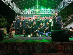 Paguyuban Anak Cironggeng,Meriahkan HUT RI Ke-80,Parman : Bukti Semangat Kemerdekaan Masih Hidup di Tengah Masyarakat