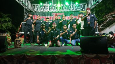 Paguyuban Anak Cironggeng,Meriahkan HUT RI Ke-80,Parman : Bukti Semangat Kemerdekaan Masih Hidup di Tengah Masyarakat