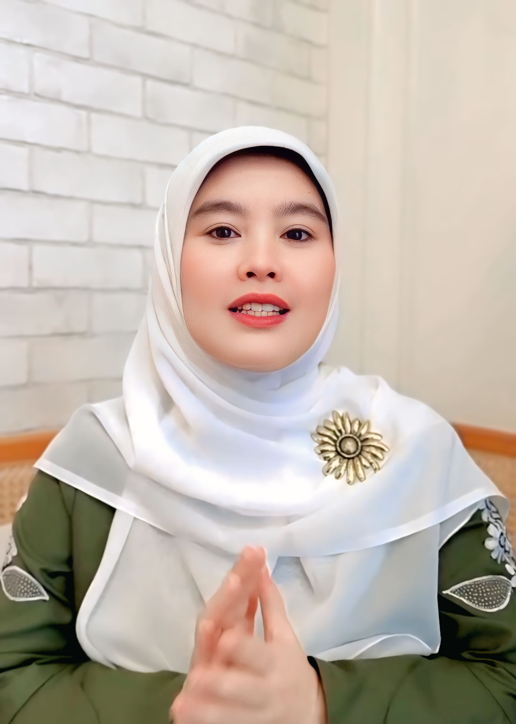 Temui Anak Putus Sekolah, Sosok Ini Ajak Warga Ber-KB