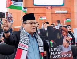 Hamzah: DPRD Depok Kompak Galang Donasi untuk Gaza