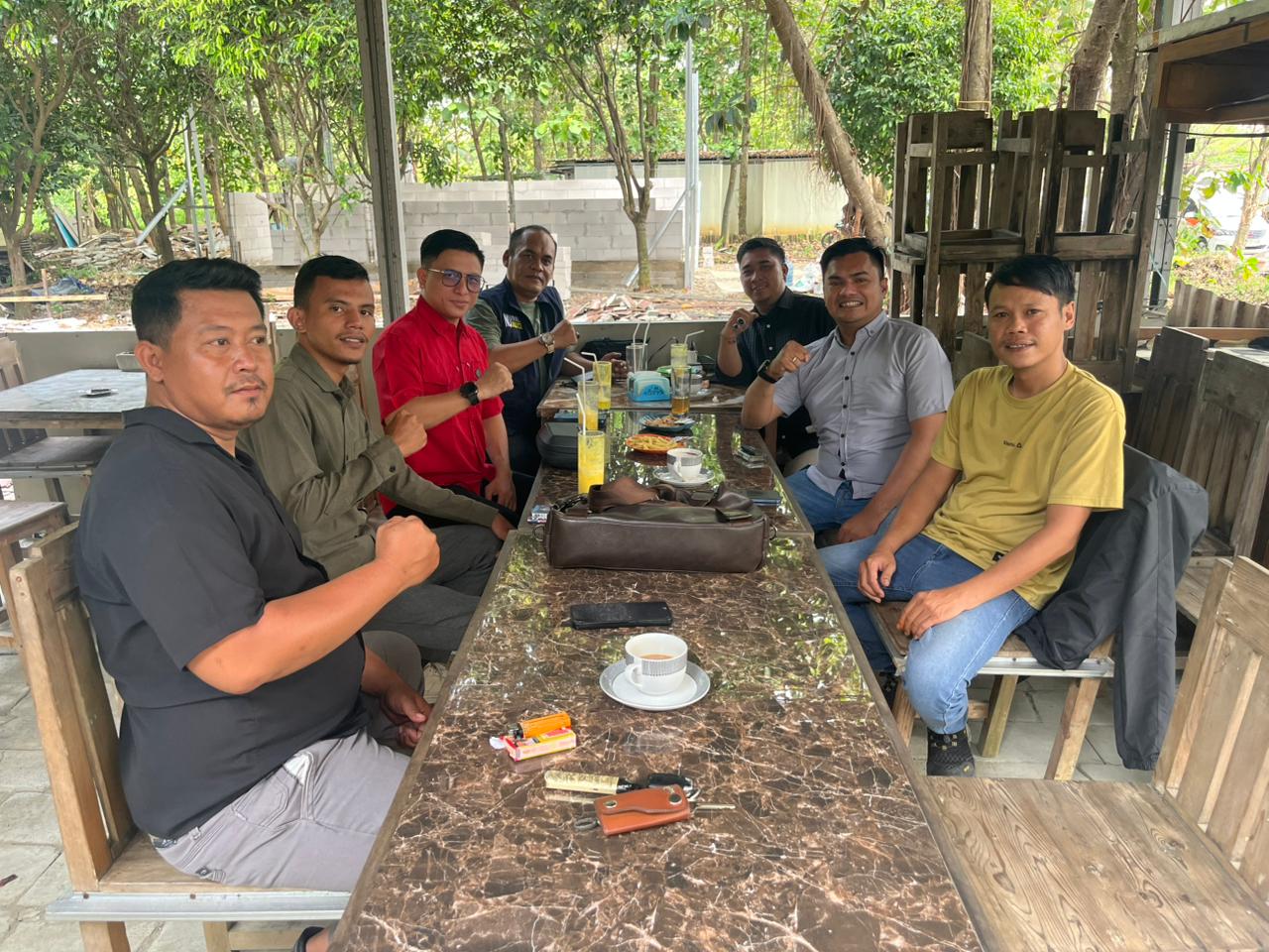Kini DPD AWIBB Jawa Barat Memiliki Kantor Hukum , Agar Dapat Berbuat Lebih Banyak Lagi Bagi Masyarak