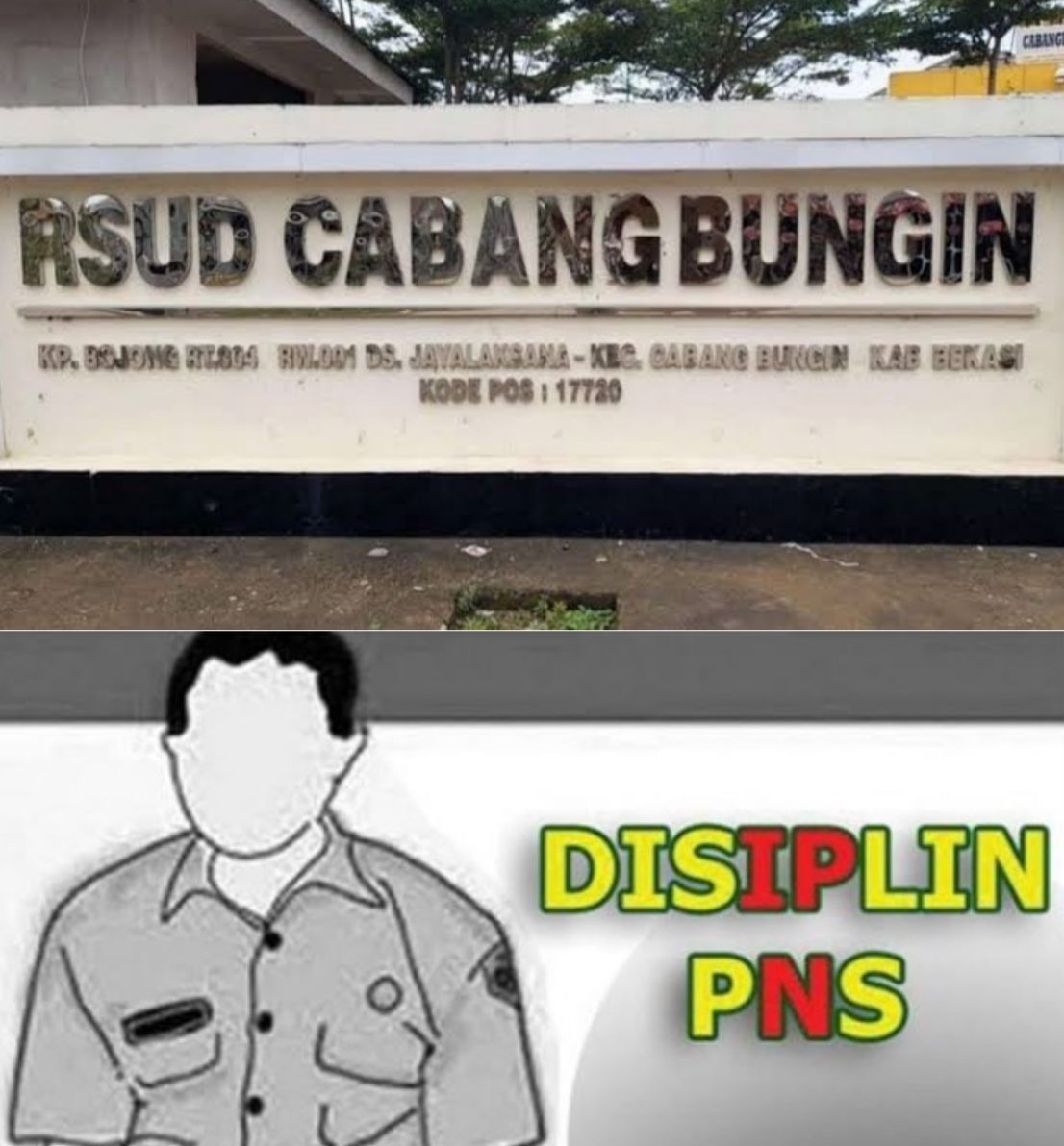 Dua Pekan Tak Masuk Kerja Dirut RSUD Cabangbungin Di Kecam Publik