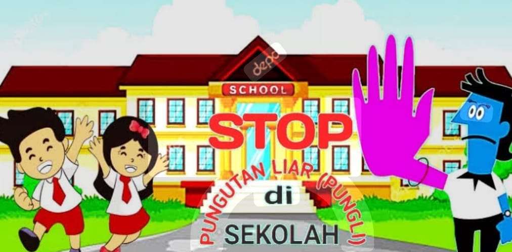 Larang Pungli di Sekolah: “Jangan Rusak Masa Depan Anak-Anak”