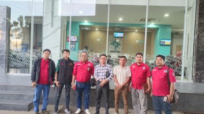 Berulang Kali Di Duga Melakukan Mal Praktik Rs Hastien Rengasdengklok Di Somasi DPD AWIBB Jawa Barat
