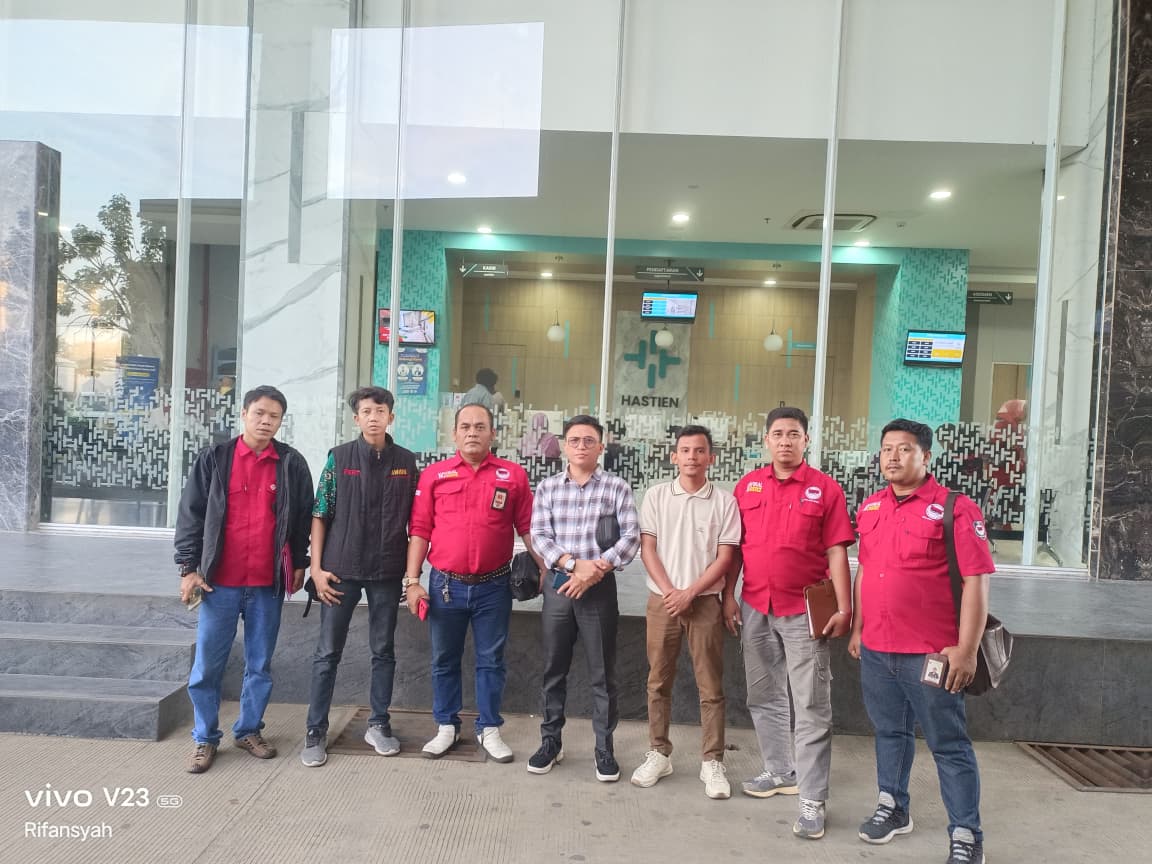 Berulang Kali Di Duga Melakukan Mal Praktik Rs Hastien Rengasdengklok Di Somasi DPD AWIBB Jawa Barat