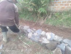 Bangunan Renase di Kampung Ramsay Diduga Asal-Asalan Kepala Kampung Ramsay Diduga Kebal Hukum
